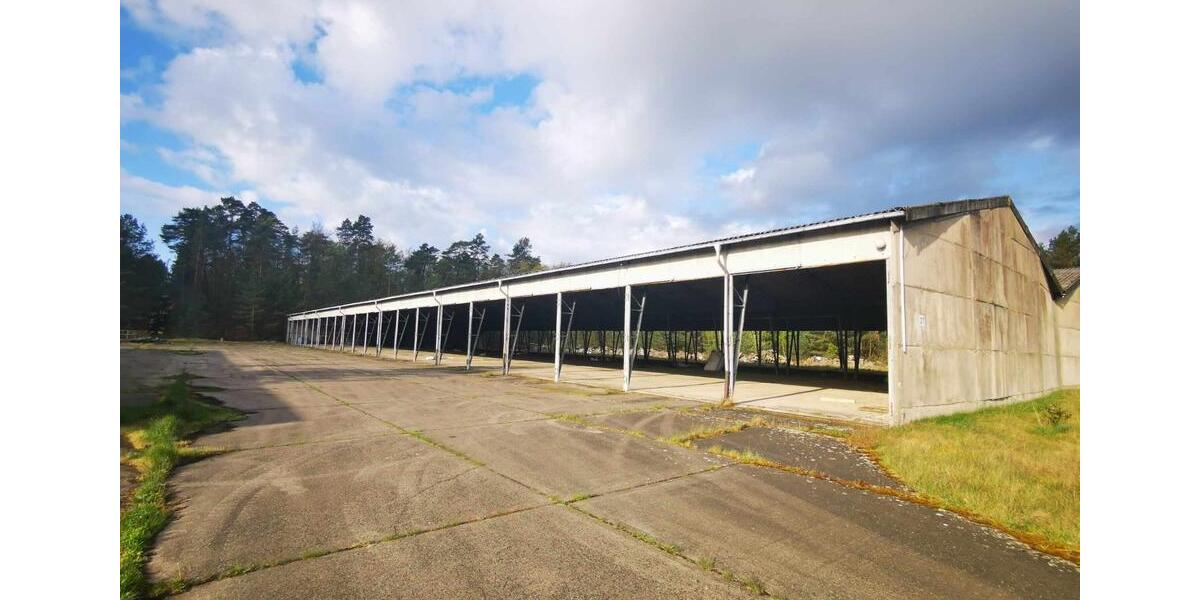 Gewerbeobjekt Sternberg - 1.003&euro; | Angebot:15999492