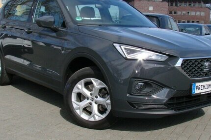 Seat Tarraco 2.0TDi Style 7-Sitzer ACC Navi Kamera AHK 56.242 km 28.880 € Falkensee 14612