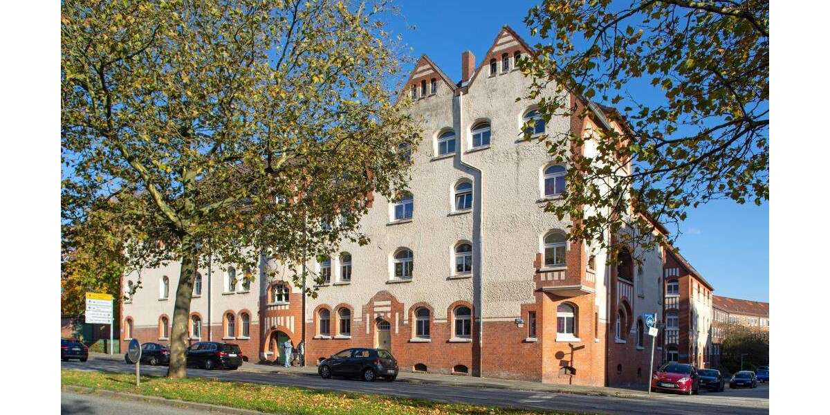 Etagenwohnung Kiel Gaarden-Ost - 4 Zimmer, 100 m&sup2;, 819&euro; | Angebot:27352374