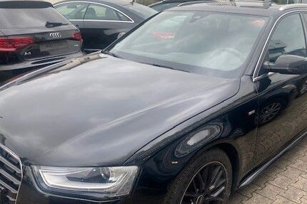 Audi A4 212.000 km 7.900 € Halle/Saale 06116