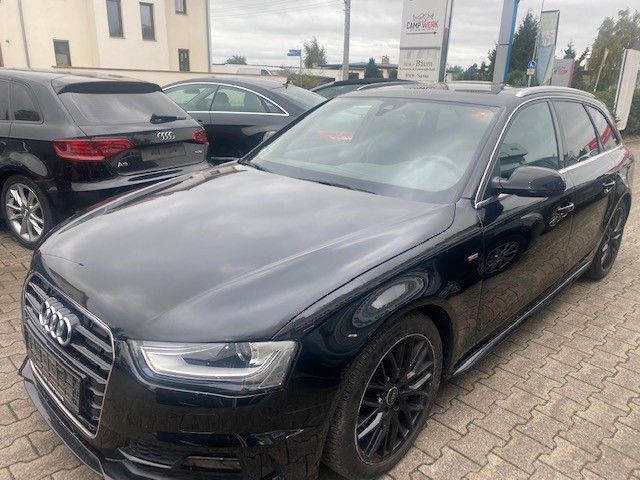 Audi A4 212.000 km 7.900 € Halle/Saale 06116