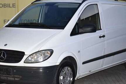 Mercedes Vito