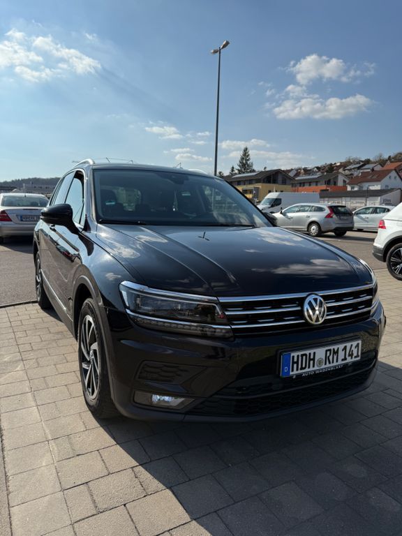 Tiguan