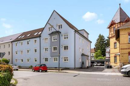Wohnung Weiden in der Oberpfalz - 2 Zimmer, 37 m&sup2;, 119.000&euro; | Angebot:26760195