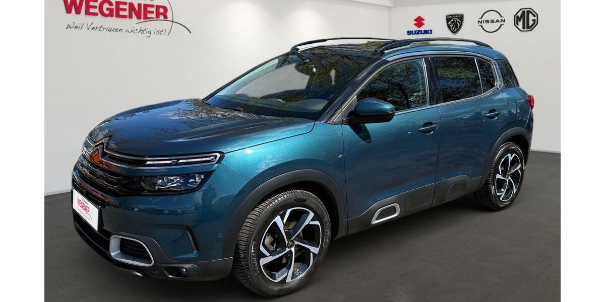 Citroen C5 Aircross 60.930 km 19.800 &euro; Berlin 13437