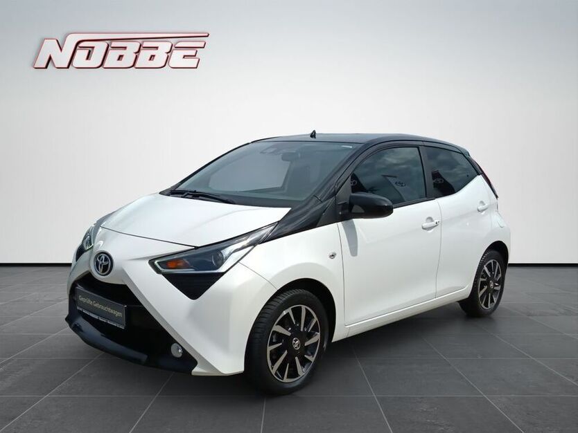 Aygo (X)