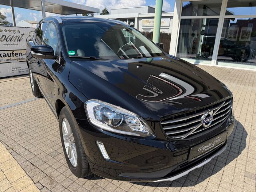 Volvo XC60 76.560 km 21.590 € Forst 76694