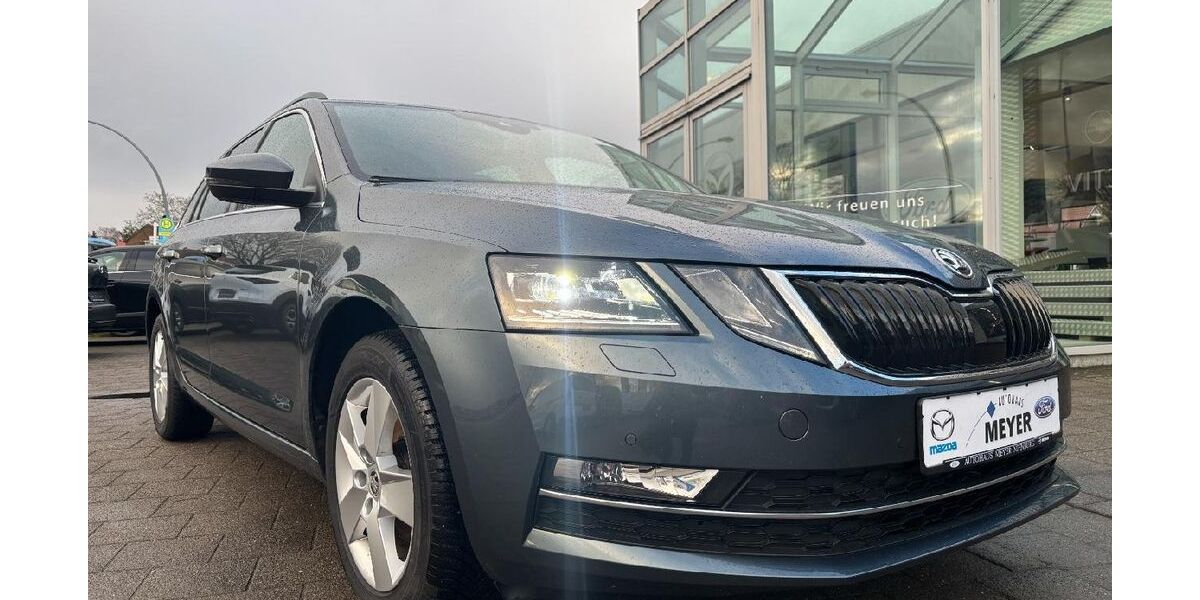 Skoda Octavia 135.000 km 12.450 &euro; Nienburg 31582
