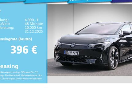 VW ID.7 19.900 km 49.999 € Mannheim 68309