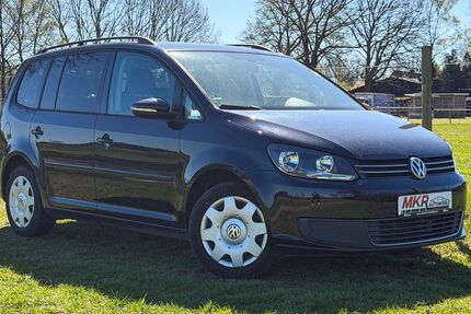 VW Touran 200.000 km 4.900 &euro; Marxen 21439