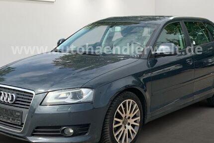 Audi A3 121.520 km 4.899 &euro; Brehna 06796