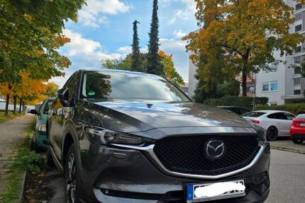 Mazda CX-5 64.000 km 23.900 € Germering 82110