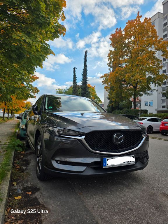 Mazda CX-5 64.000 km 23.900 € Germering 82110