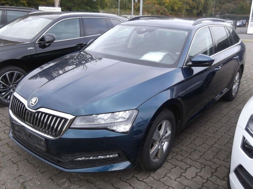 Skoda Superb 83.700 km 23.990 € Rostock 18069