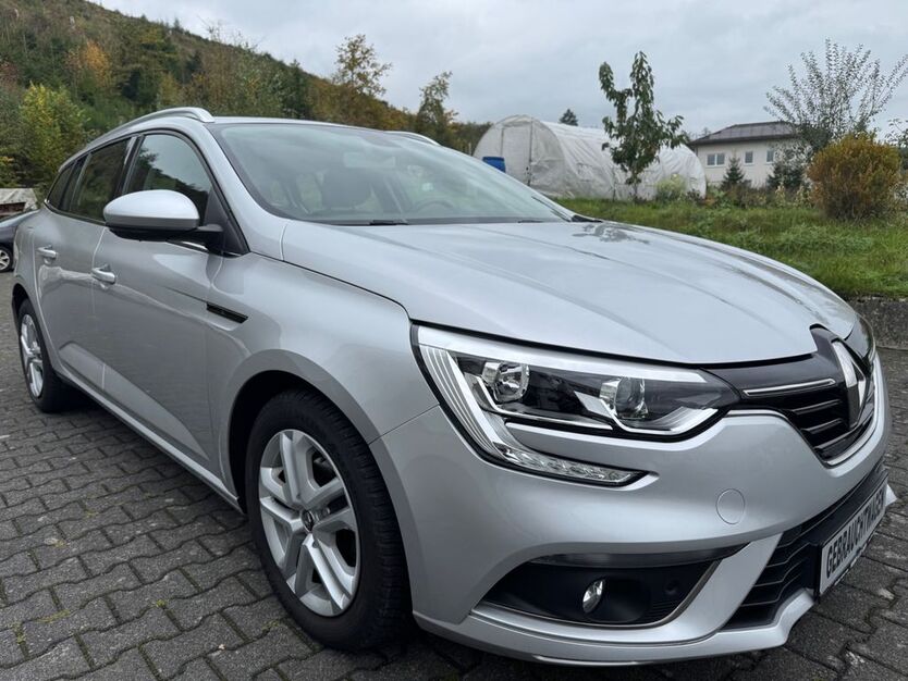 Renault Megane 44.000 km 15.950 € Drolshagen 57489