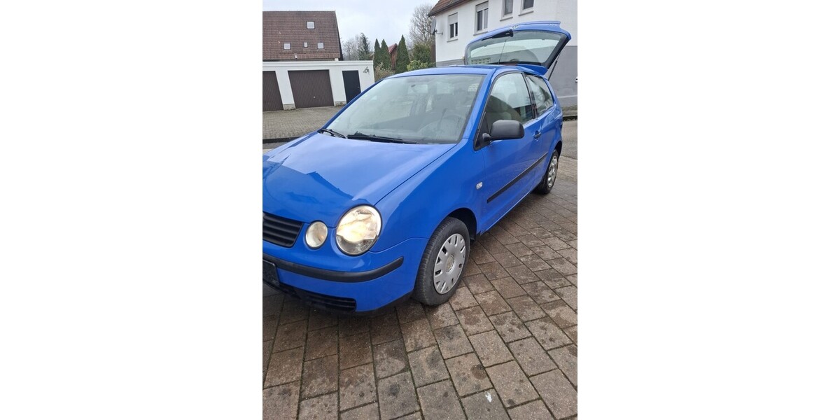 VW Polo 177.100 km 3.600 &euro; Oberrot 74420