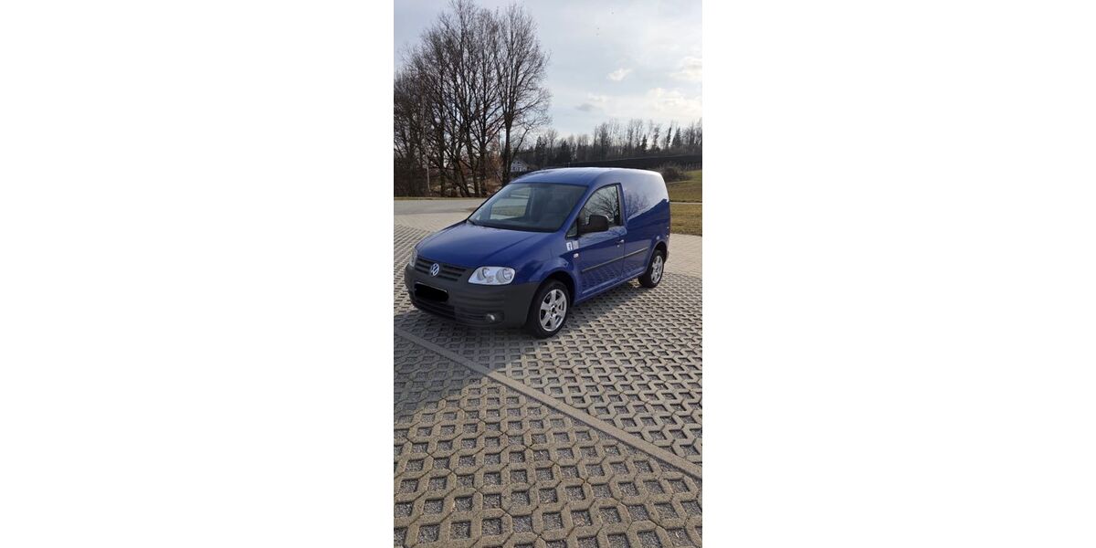 VW Caddy 155.005 km 5.000 &euro; Hauzenberg 94051