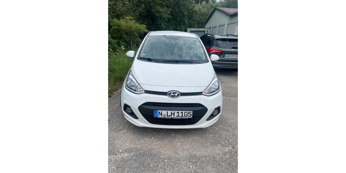 Hyundai i10 180.000 km 2.850 &euro; Hersbruck 91217