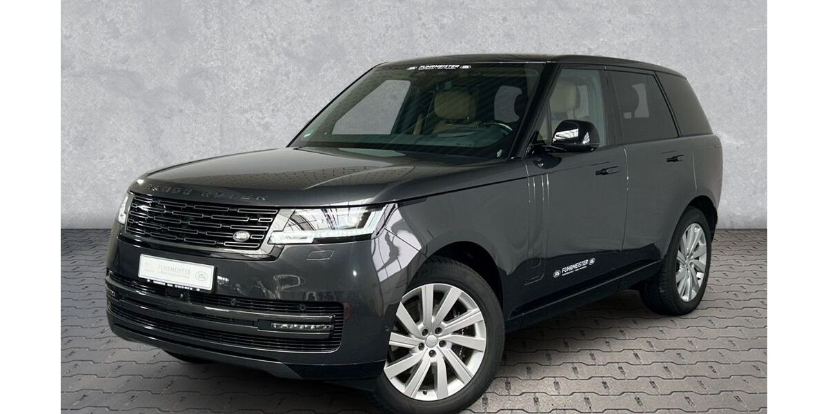 Land Rover Range Rover 3.500 km 181.880 &euro; Mainz-Hechtsheim 55129