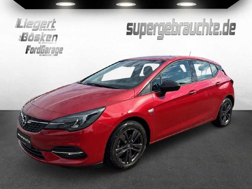 Opel Astra 34.555 km 15.400 € Kaiserslautern 67663