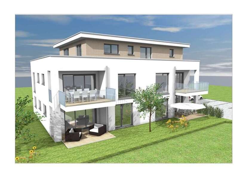 Wohnung zum Mieten in Ringsheim 1.305 € 104.2 m²