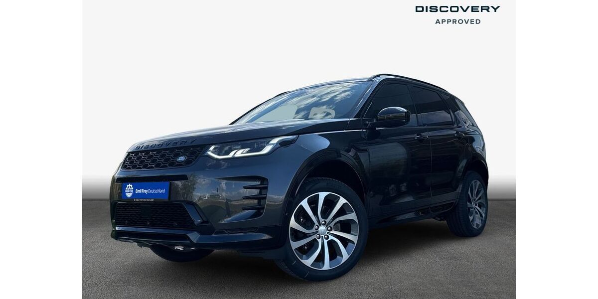 Land Rover Discovery Sport 2.622 km 64.750 &euro; Neu-Ulm 89231