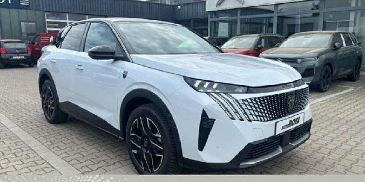 Peugeot 3008 14.963 km 30.980 &euro; Leutkirch i. Allgäu 88299