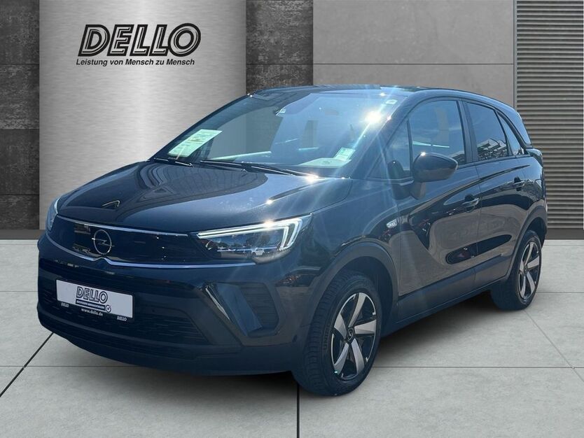 Opel Crossland (X) 63.702 km 13.890 € Hamburg 21079