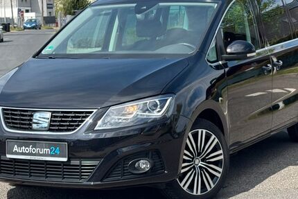 Seat Alhambra 33.000 km 25.499 &euro; Jülich 52428