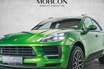 Porsche Macan 33.000 km 51.500 € Winterbach 73650