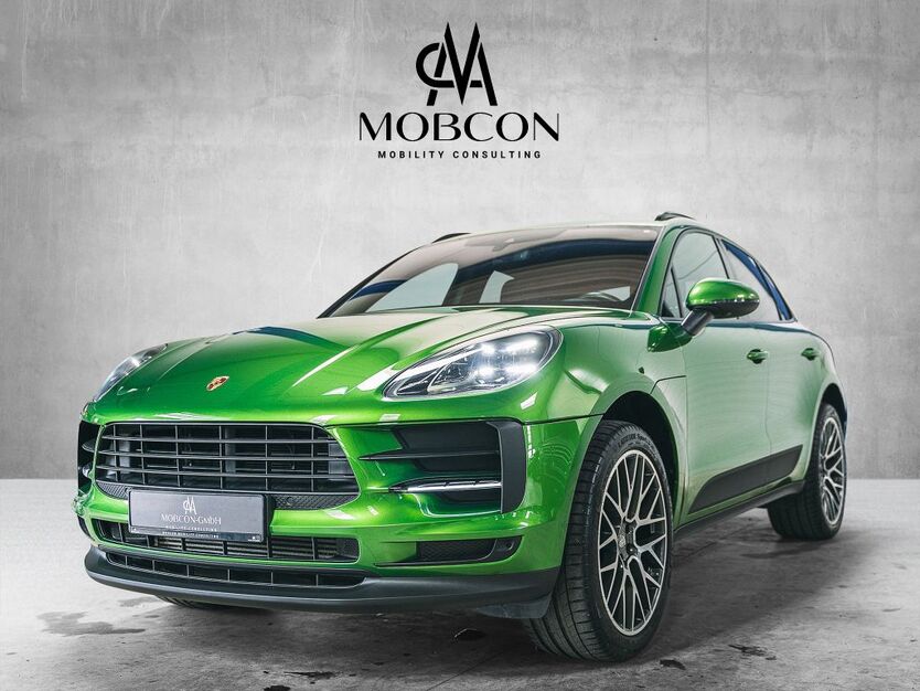 Porsche Macan 33.000 km 51.500 € Winterbach 73650