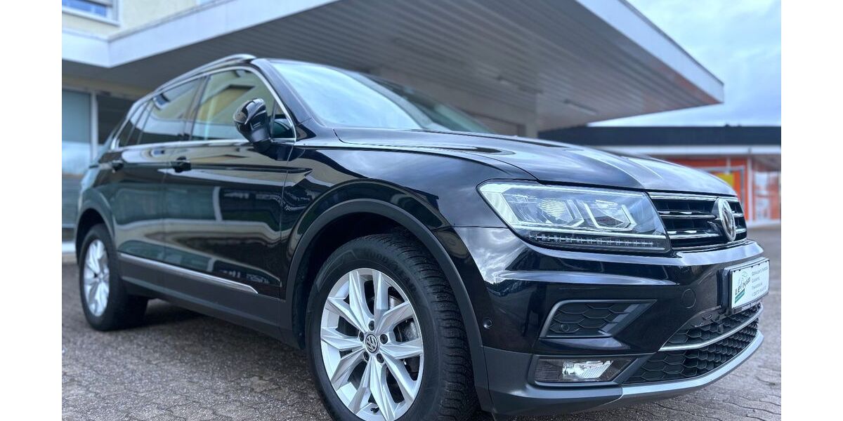 VW Tiguan 166.000 km 18.990 &euro; Losheim am See 66679