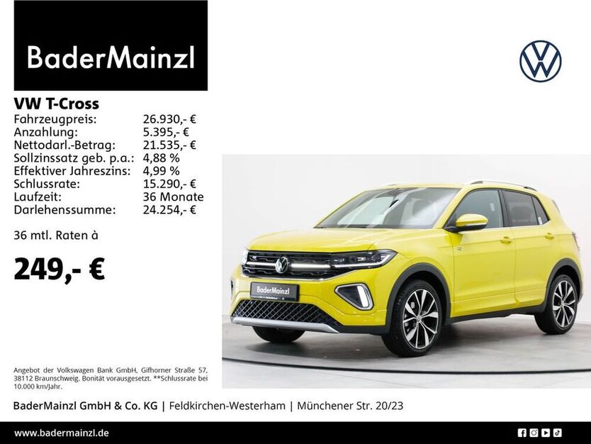 T-Cross