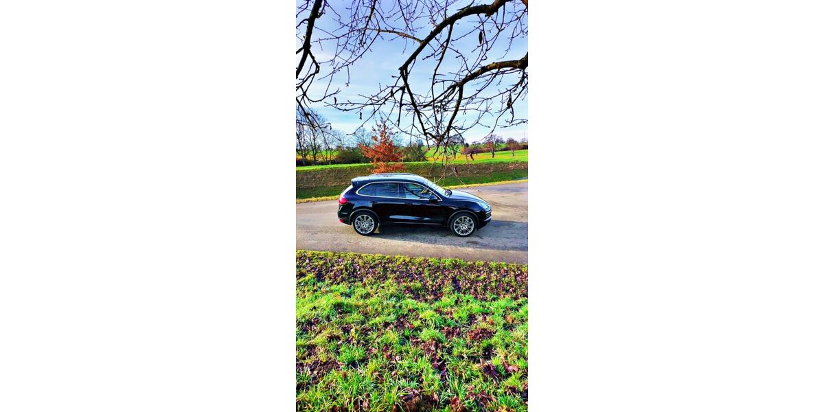 Porsche Cayenne 257.800 km 18.900 &euro; Waldbronn 76337