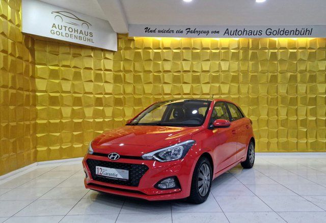 Hyundai i20 69.000 km 12.990 &euro; Villingen-Schwenningen 78048