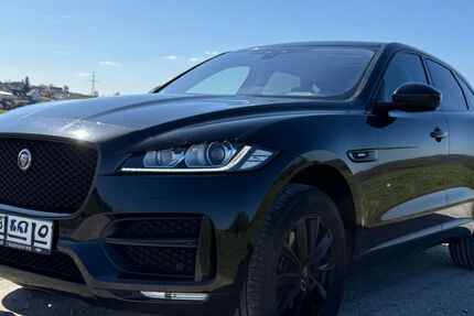 Jaguar F-Pace 129.000 km 17.999 &euro; Eisingen 97249