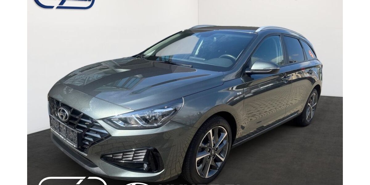 Hyundai i30 43.900 km 17.950 &euro; Kassel 34123