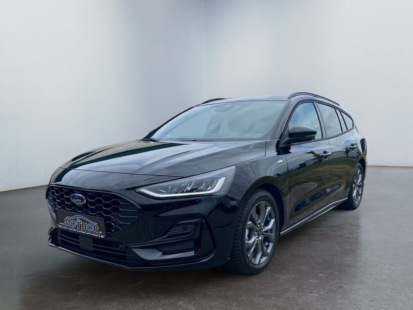 Ford Focus 1.341 km 33.879 € Gardelegen 39638