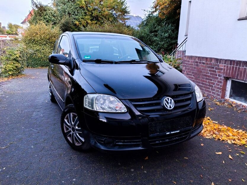 VW Fox 128.110 km 2.800 € Löhne 32584