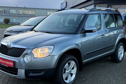Skoda Yeti 72.134 km 8.990 &euro; Schorfheide OT Finowfurt 16244