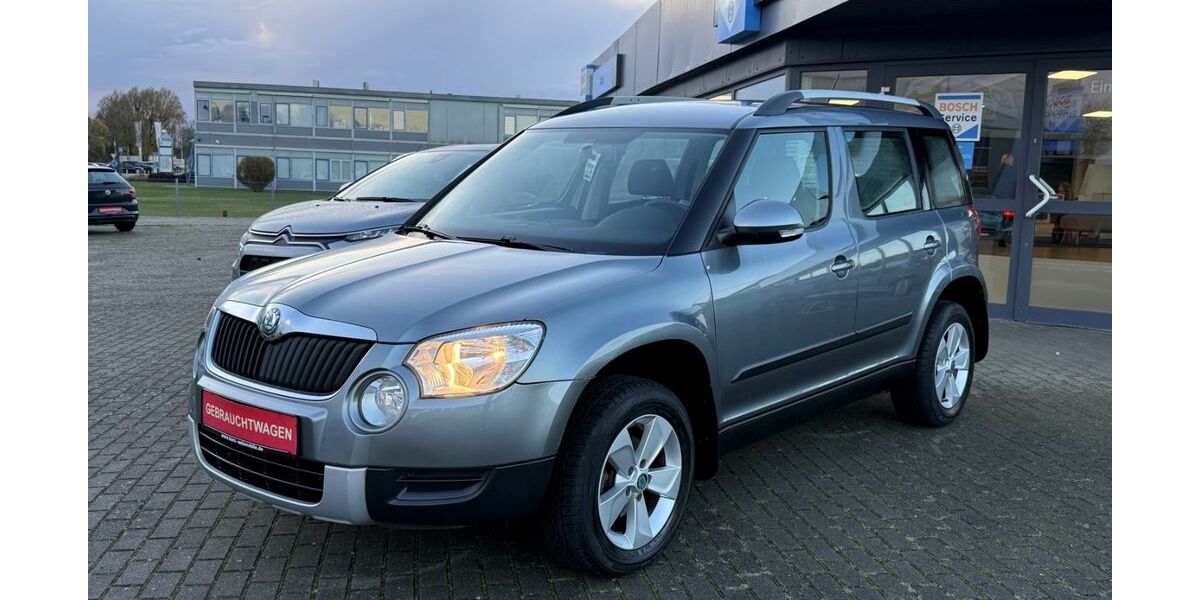 Skoda Yeti 72.134 km 8.990 &euro; Schorfheide OT Finowfurt 16244