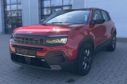 Jeep Avenger 65.233 km 22.990 &euro; Buchholz in der Nordheide 21244