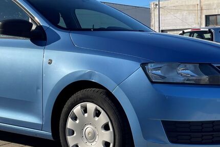 Skoda Rapid 175.000 km 4.000 &euro; Dessau-Roßlau 06847