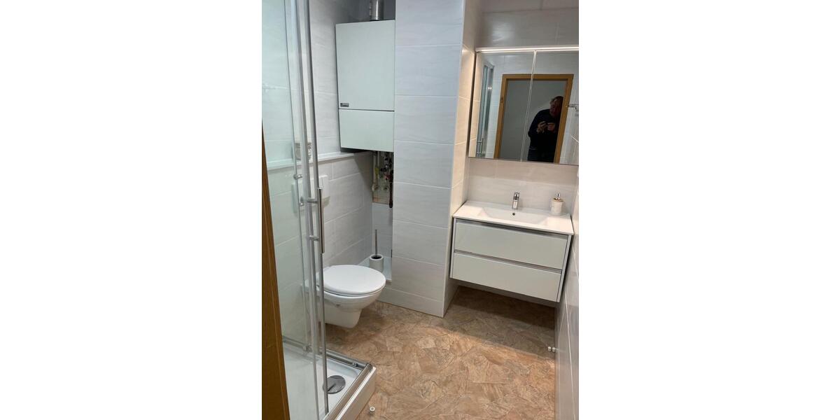 Reihenhaus im Grünen Klima Kamin neue Heizung 3 zimmer