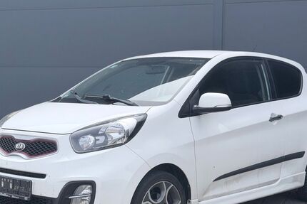 Kia Picanto 240.000 km 1.999 &euro; Friedrichshafen 88048