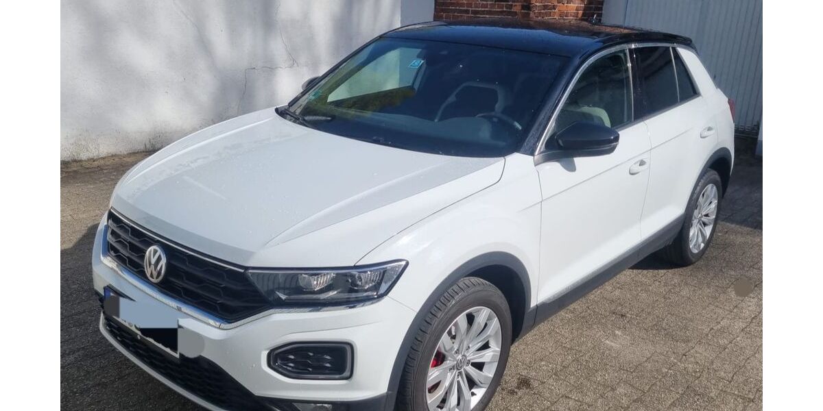 VW T-Roc 99.000 km 18.400 &euro; Duisburg 47058