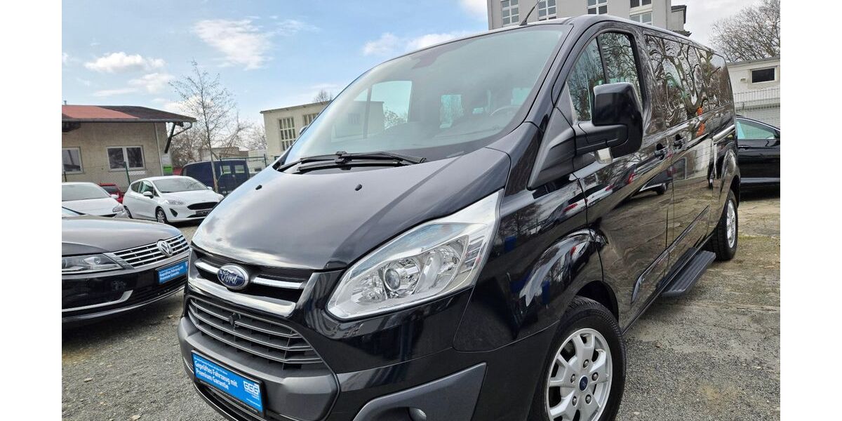 Ford Tourneo Custom 174.000 km 13.990 &euro; Dresden 01067