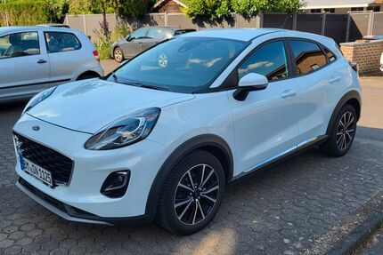 Ford Puma 86.900 km 14.500 &euro; Pulheim 50259