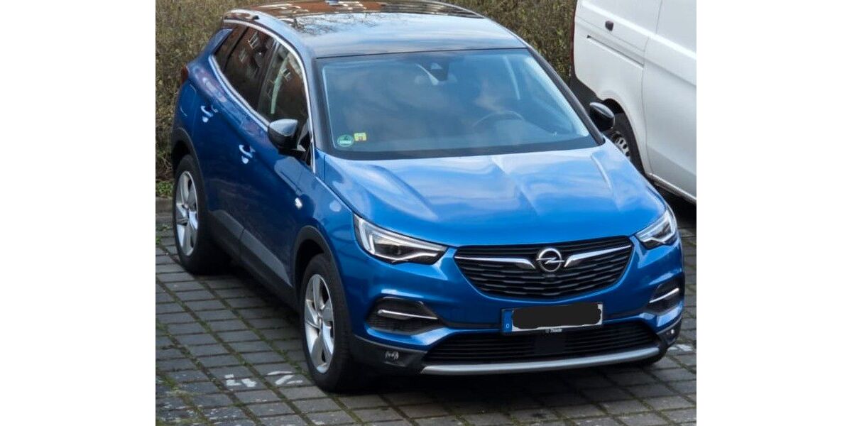 Opel Grandland (X) 98.000 km 14.300 &euro; Hannover 30539