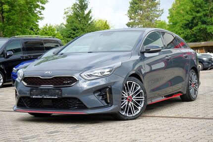 Kia pro ceed / ProCeed 114.880 km 18.990 &euro; Germersheim 76726